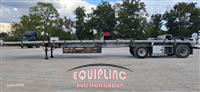 2005 Fontaine FLATBED