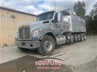 Used 2021 Kenworth T880 for Sale