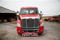 2011 Freightliner CASCADIA