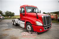 2011 Freightliner CASCADIA