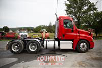 2011 Freightliner CASCADIA