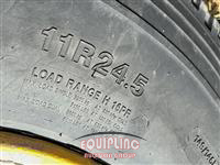 1991 Fruehauf 