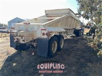1991 Fruehauf 