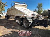 1991 Fruehauf 