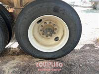 1991 Fruehauf 