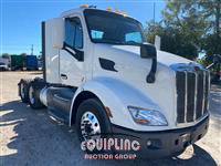 2018 Peterbilt 579