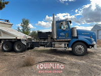 2015 Western Star 4900 GLIDER