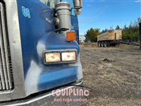 2015 Western Star 4900 GLIDER