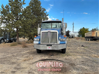 2015 Western Star 4900 GLIDER