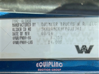 2015 Western Star 4900 GLIDER