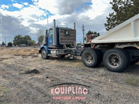 2015 Western Star 4900 GLIDER