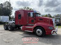 2010 Kenworth T660