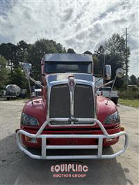 2010 Kenworth T660