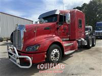 2010 Kenworth T660