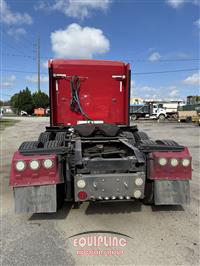2010 Kenworth T660