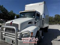 2021 Kenworth T270