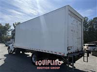 2021 Kenworth T270