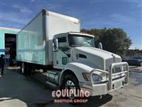 2021 Kenworth T270