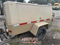  INGERSOLL-RAND AIR COMPRESSOR