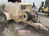  INGERSOLL-RAND AIR COMPRESSOR
