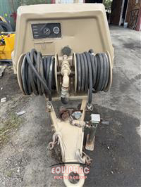  INGERSOLL-RAND AIR COMPRESSOR