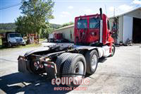 2011 Freightliner CASCADIA