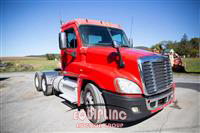 2011 Freightliner CASCADIA