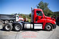 2011 Freightliner CASCADIA