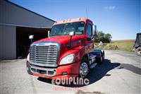 2011 Freightliner CASCADIA