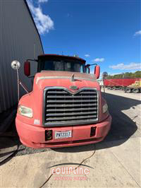 2001 Mack CX613