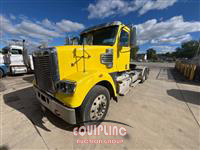 2015 Freightliner 122SD