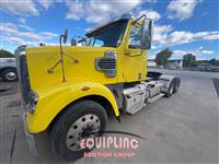 2015 Freightliner 122SD