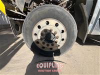 2015 Freightliner 122SD