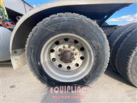 2015 Freightliner 122SD