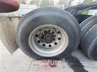 2015 Freightliner 122SD