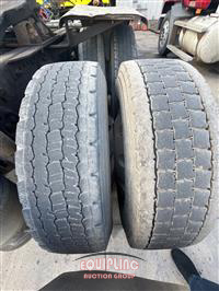 2015 Freightliner 122SD