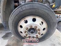 2015 Freightliner 122SD