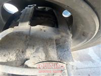 2015 Freightliner 122SD