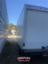 2019 Isuzu NPR