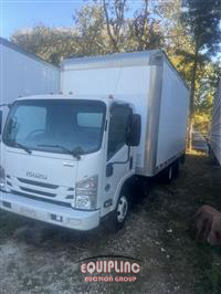 2019 Isuzu NPR