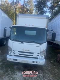 2019 Isuzu NPR