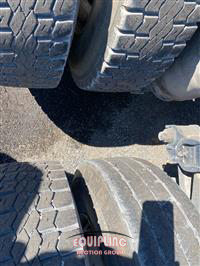 2011 VOLVO TRUCK VNL