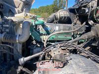 2011 VOLVO TRUCK VNL