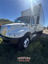 2019 International 4300