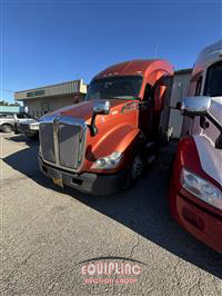 2019 Kenworth T680