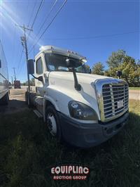 2016 Freightliner CASCADIA