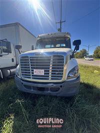 2016 Freightliner CASCADIA