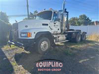 2007 Mack CL