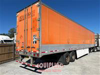 2011 WABASH VANS Dry Van Duraplate