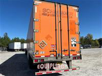 2011 WABASH VANS Dry Van Duraplate